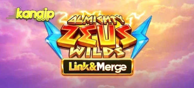 Pemandangan artistik Gunung Olympus dalam permainan slot Almighty Zeus Wilds