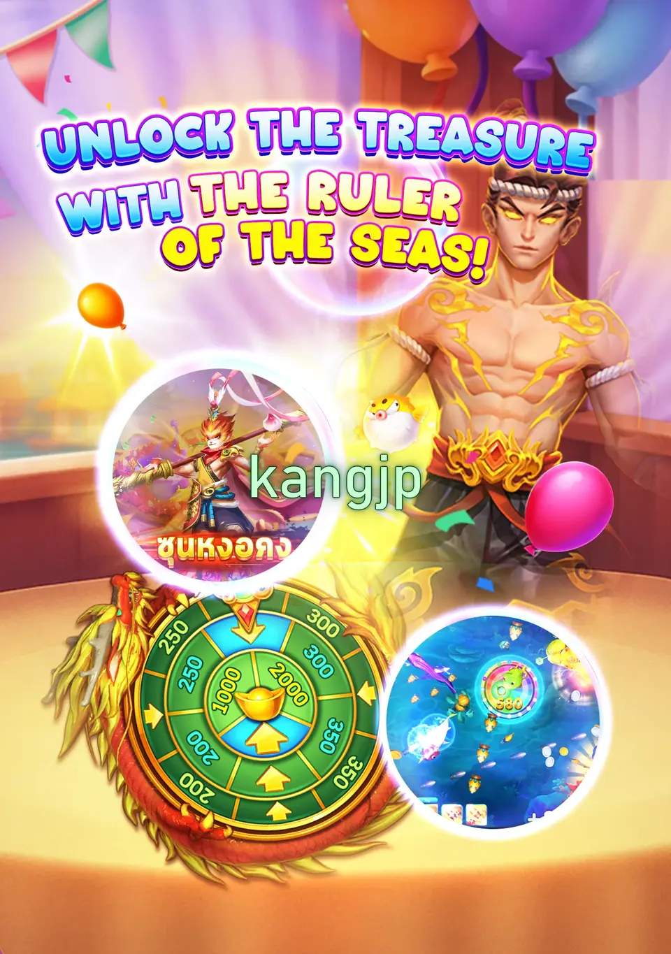 kangjp Masuk