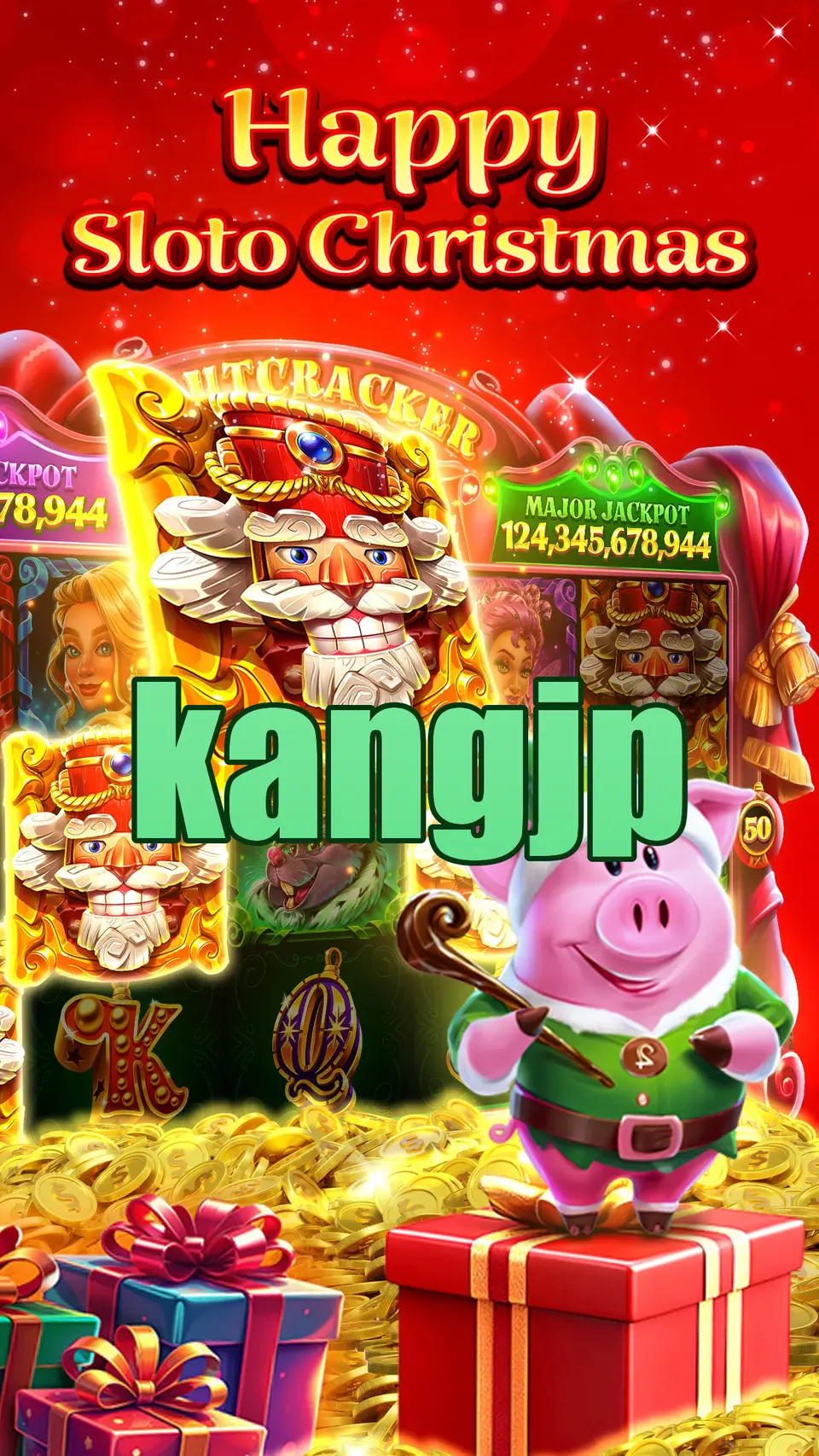 kangjp Masuk