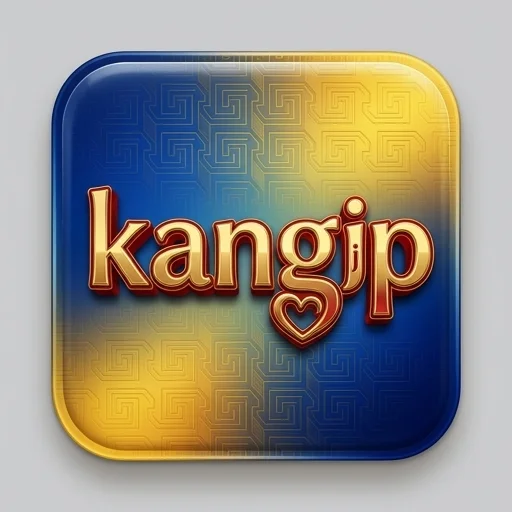 kangjp Logo - Resmi