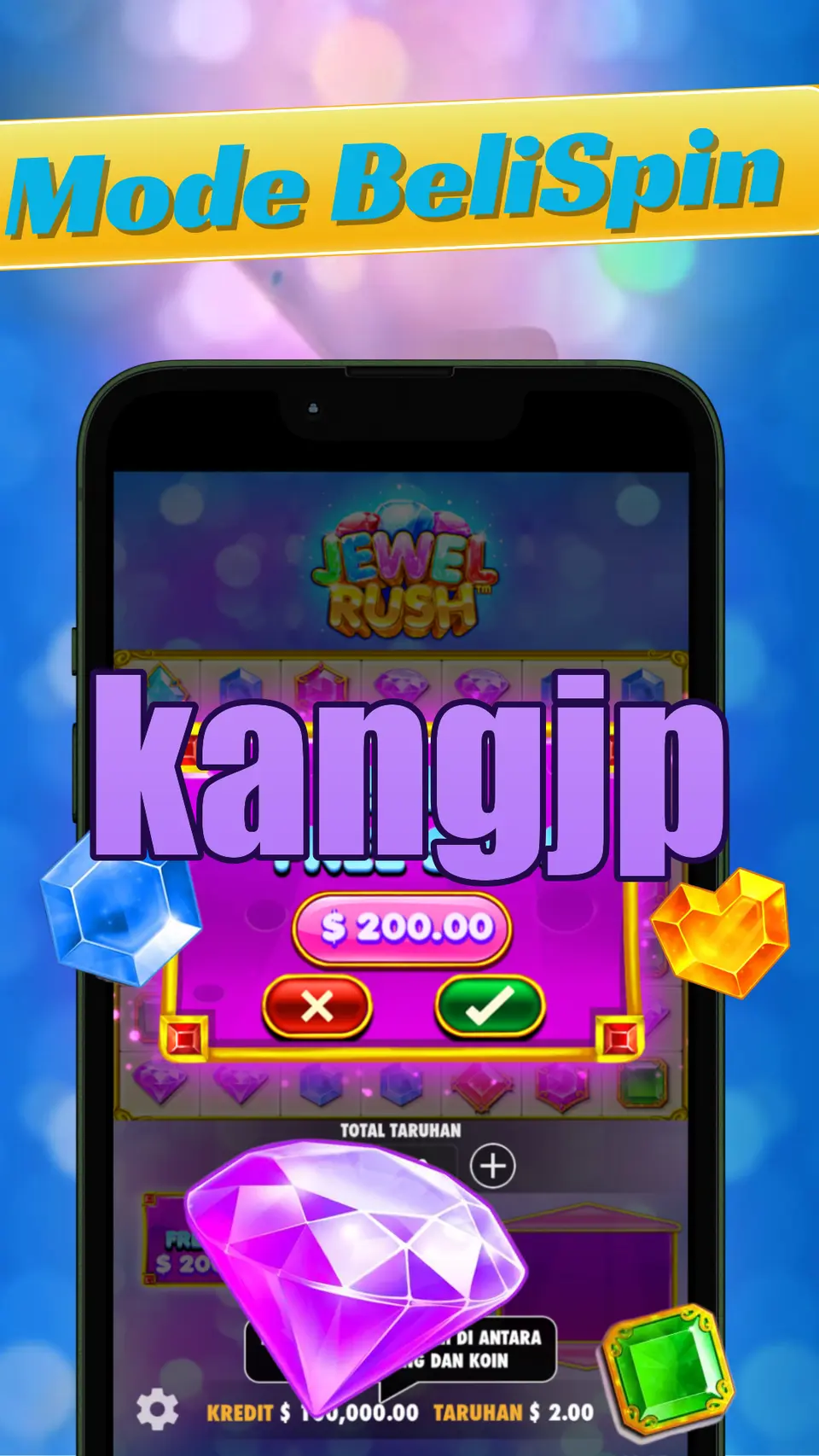 kangjp Tangkapan Layar - APK Resmi