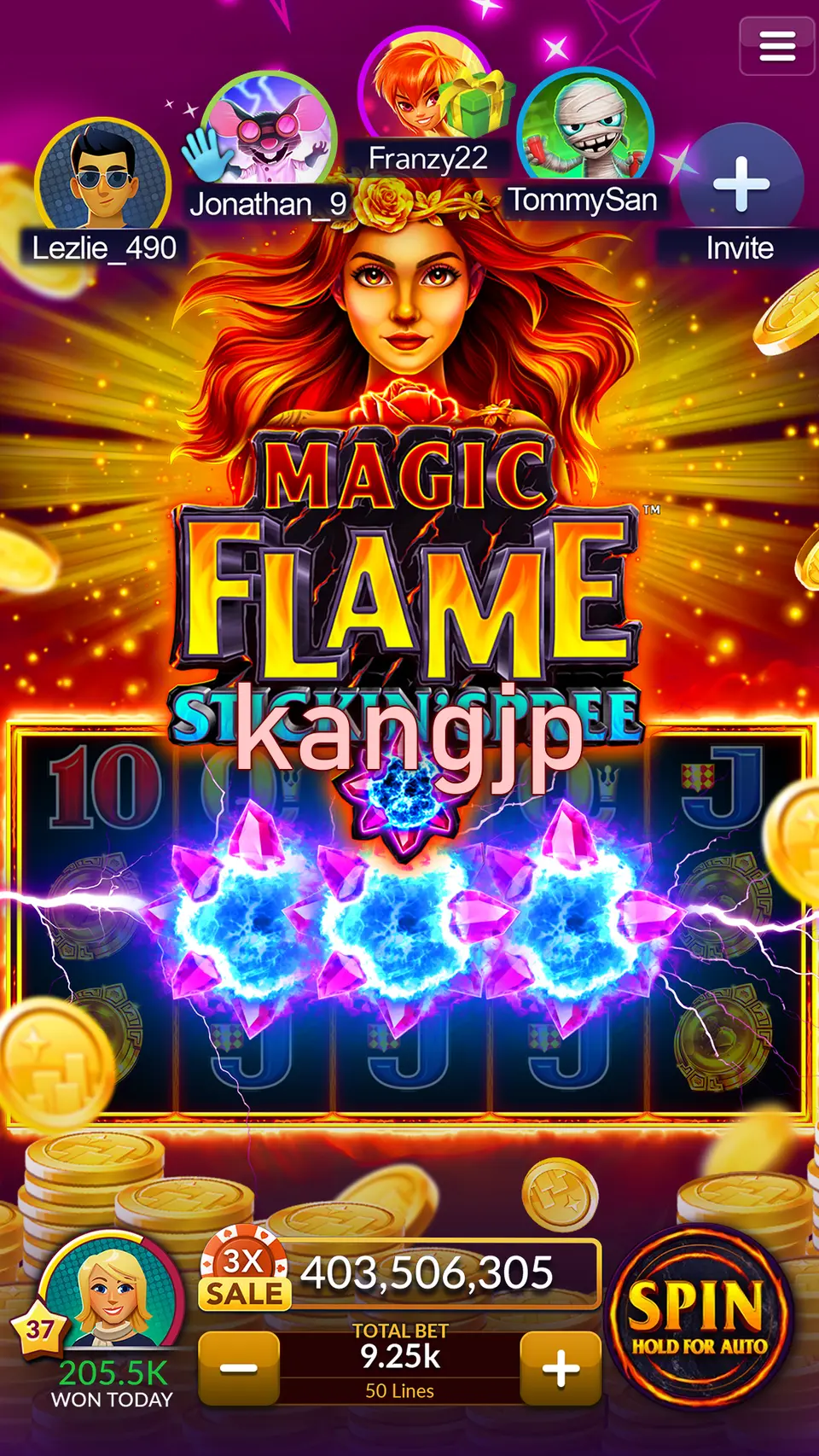 kangjp Preview - Resmi Unduh